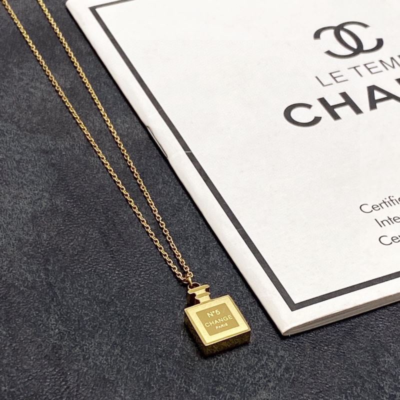 Chanel Necklaces